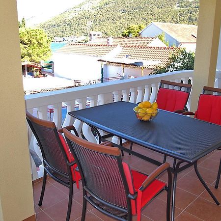 Apartmani Delfin Гребастика Экстерьер фото