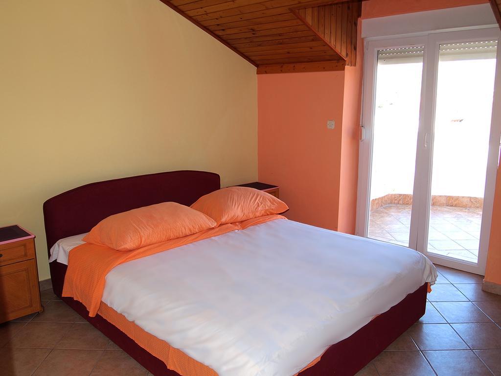 Apartmani Delfin Гребастика Экстерьер фото