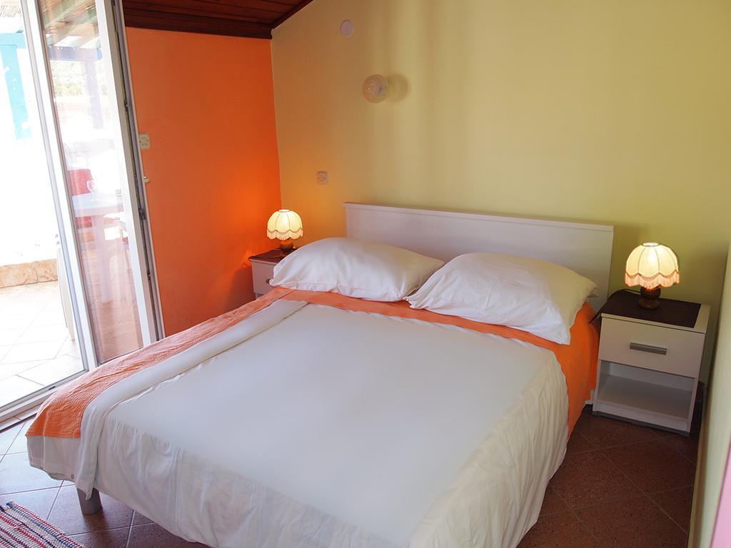 Apartmani Delfin Гребастика Экстерьер фото
