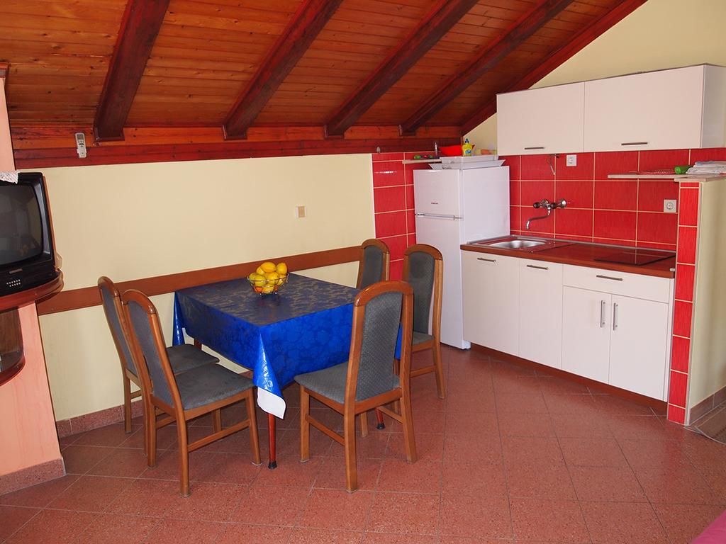 Apartmani Delfin Гребастика Экстерьер фото