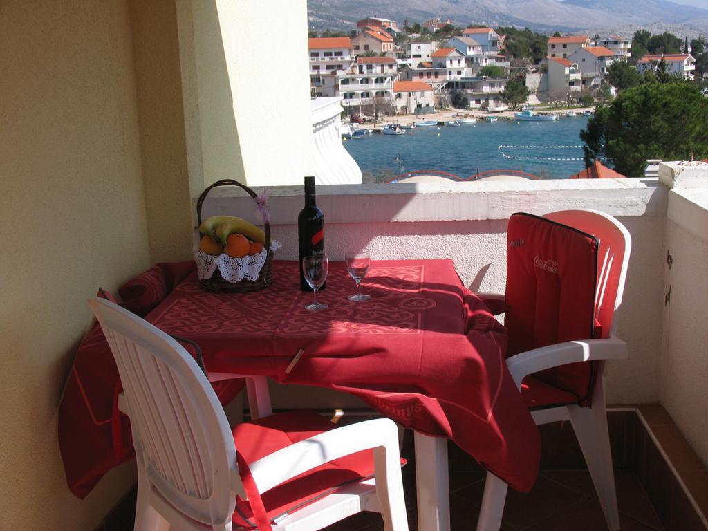 Apartmani Delfin Гребастика Экстерьер фото