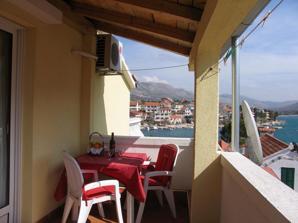 Apartmani Delfin Гребастика Экстерьер фото