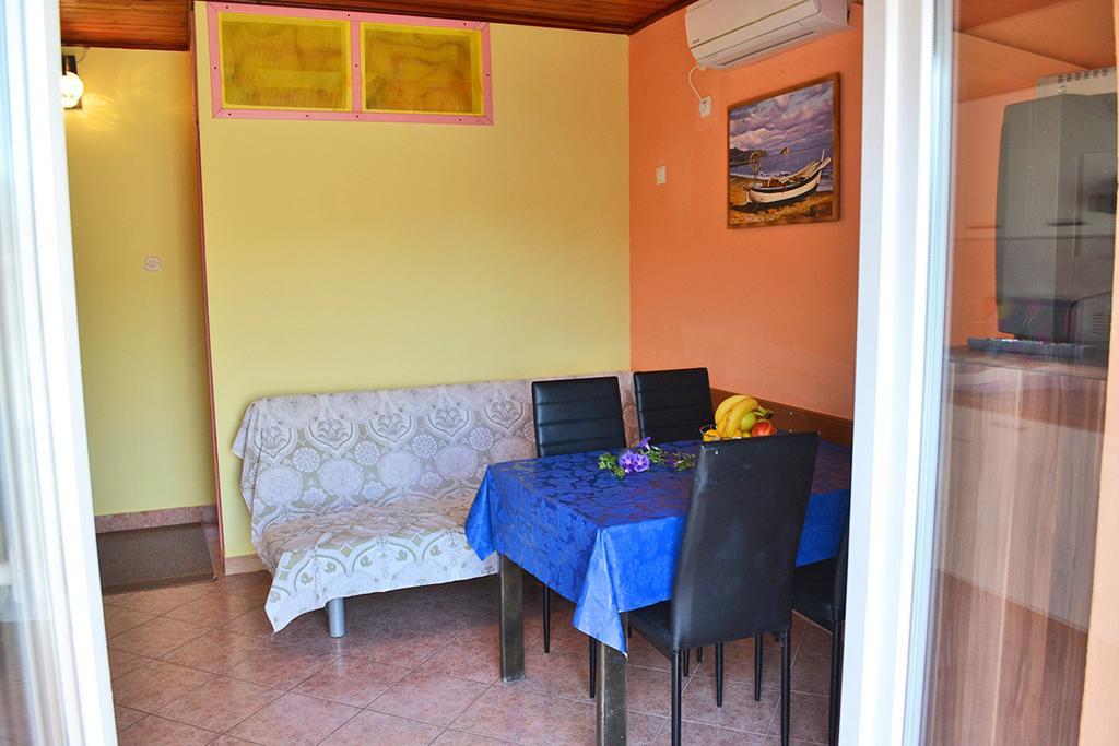 Apartmani Delfin Гребастика Экстерьер фото