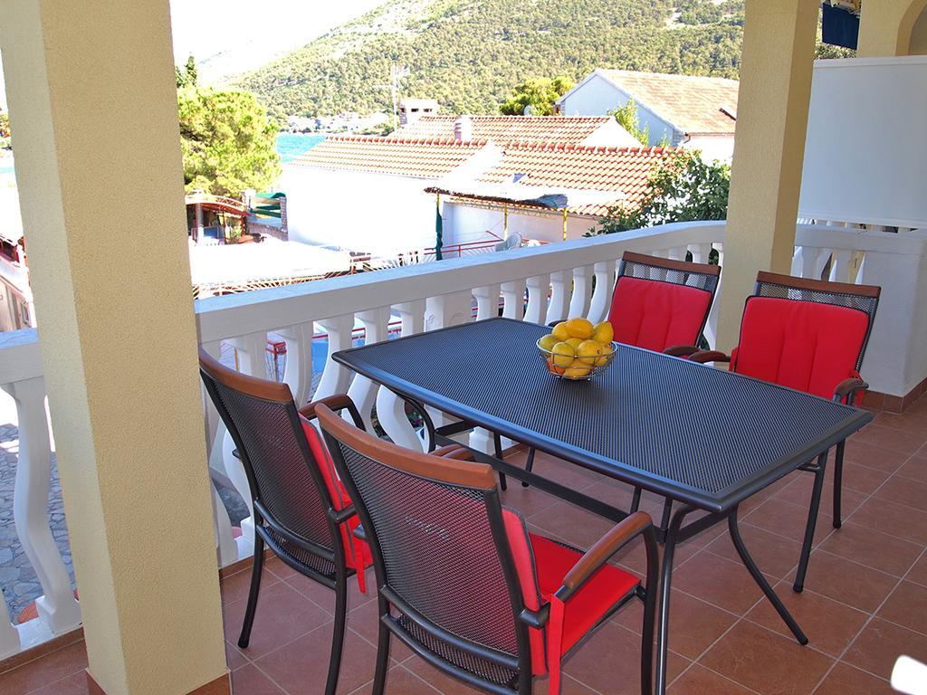 Apartmani Delfin Гребастика Экстерьер фото