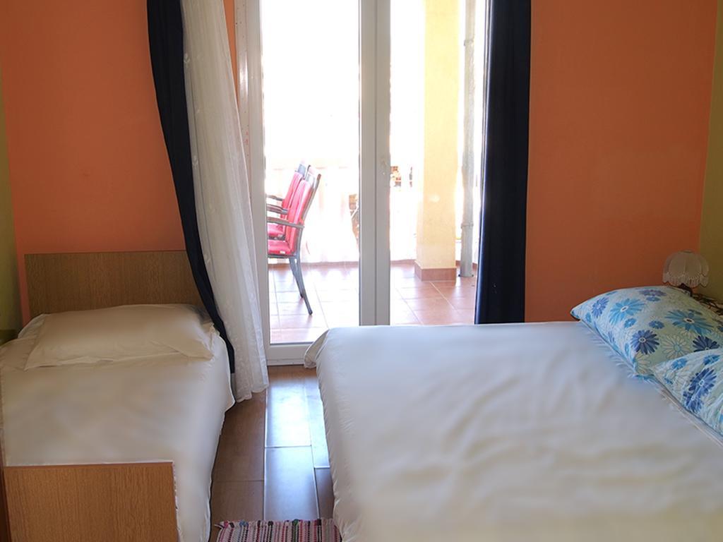 Apartmani Delfin Гребастика Экстерьер фото
