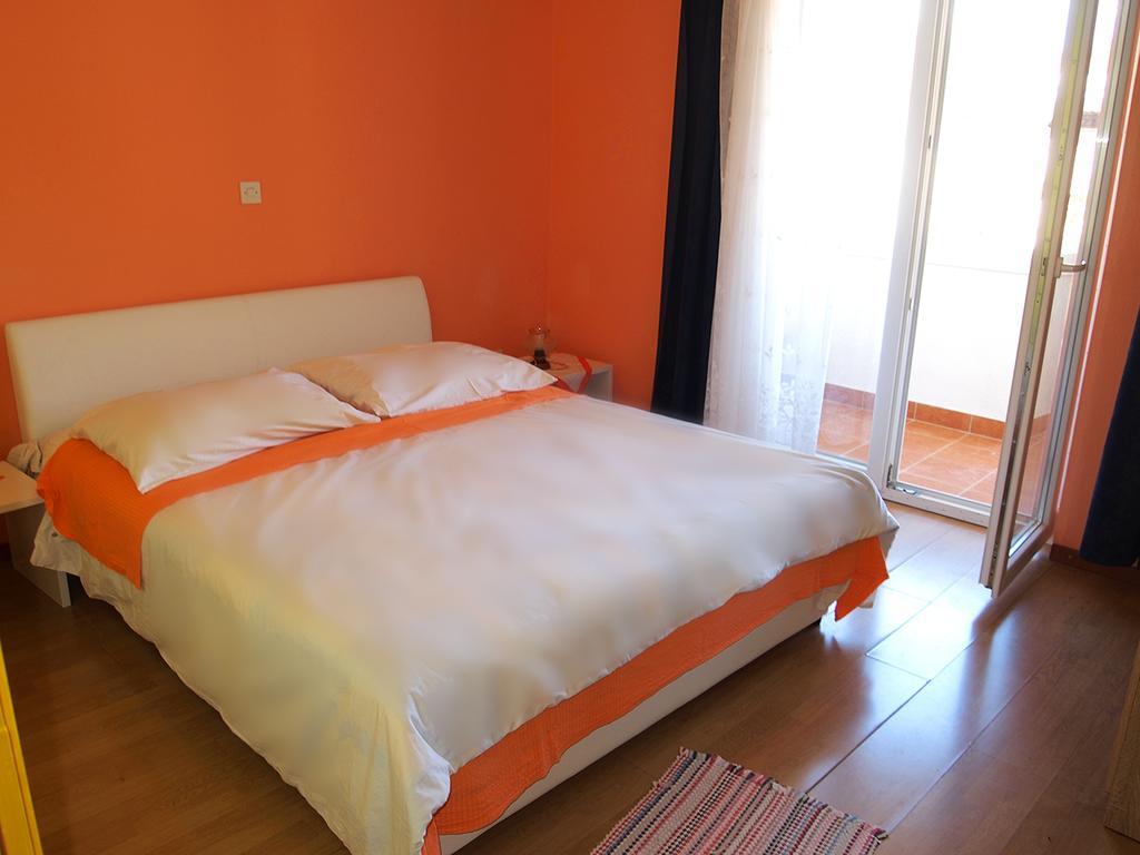 Apartmani Delfin Гребастика Экстерьер фото