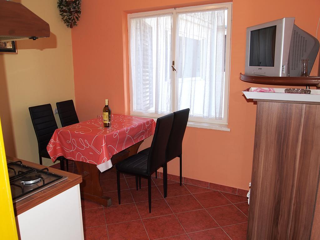 Apartmani Delfin Гребастика Экстерьер фото