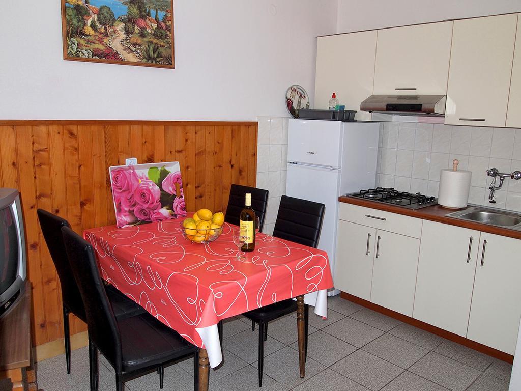 Apartmani Delfin Гребастика Экстерьер фото