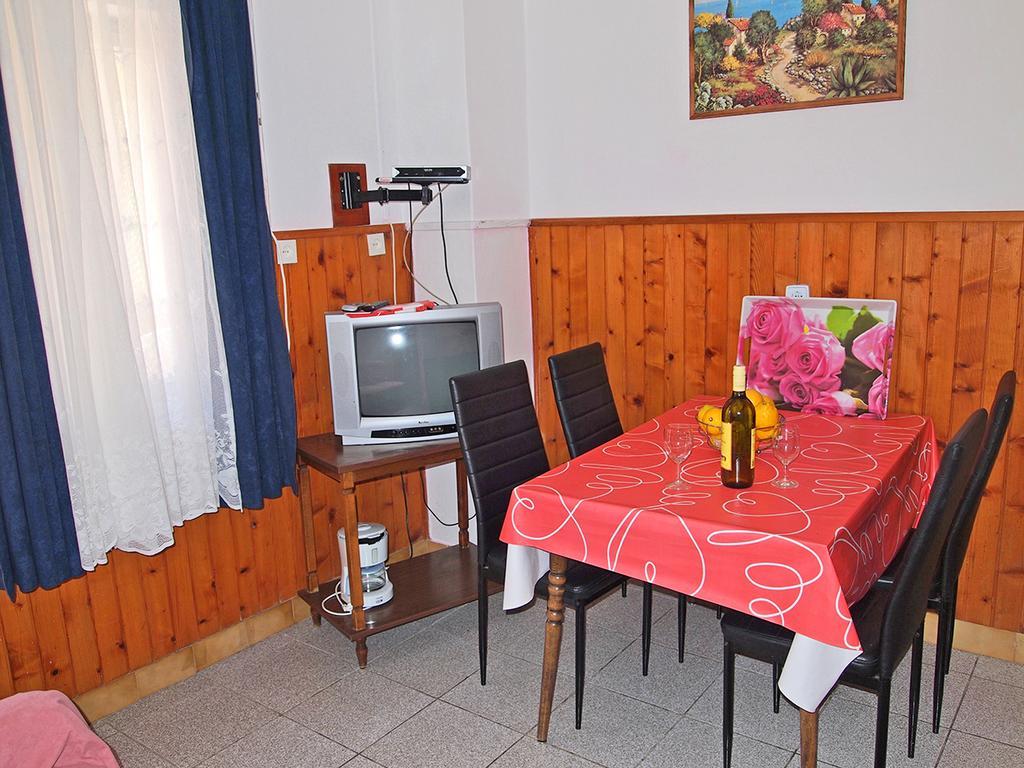 Apartmani Delfin Гребастика Экстерьер фото