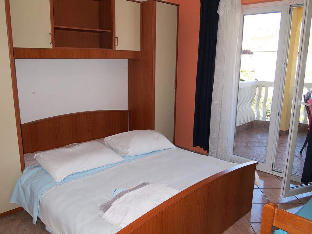 Apartmani Delfin Гребастика Экстерьер фото