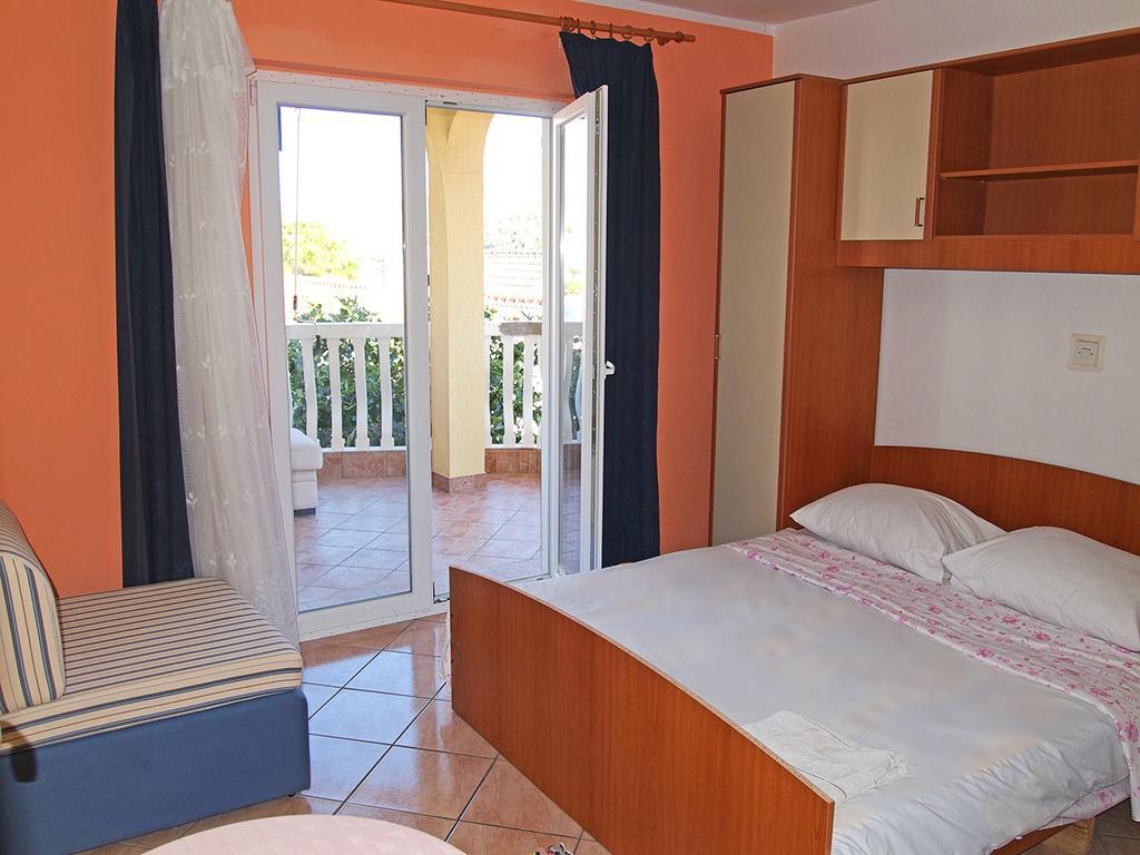Apartmani Delfin Гребастика Экстерьер фото
