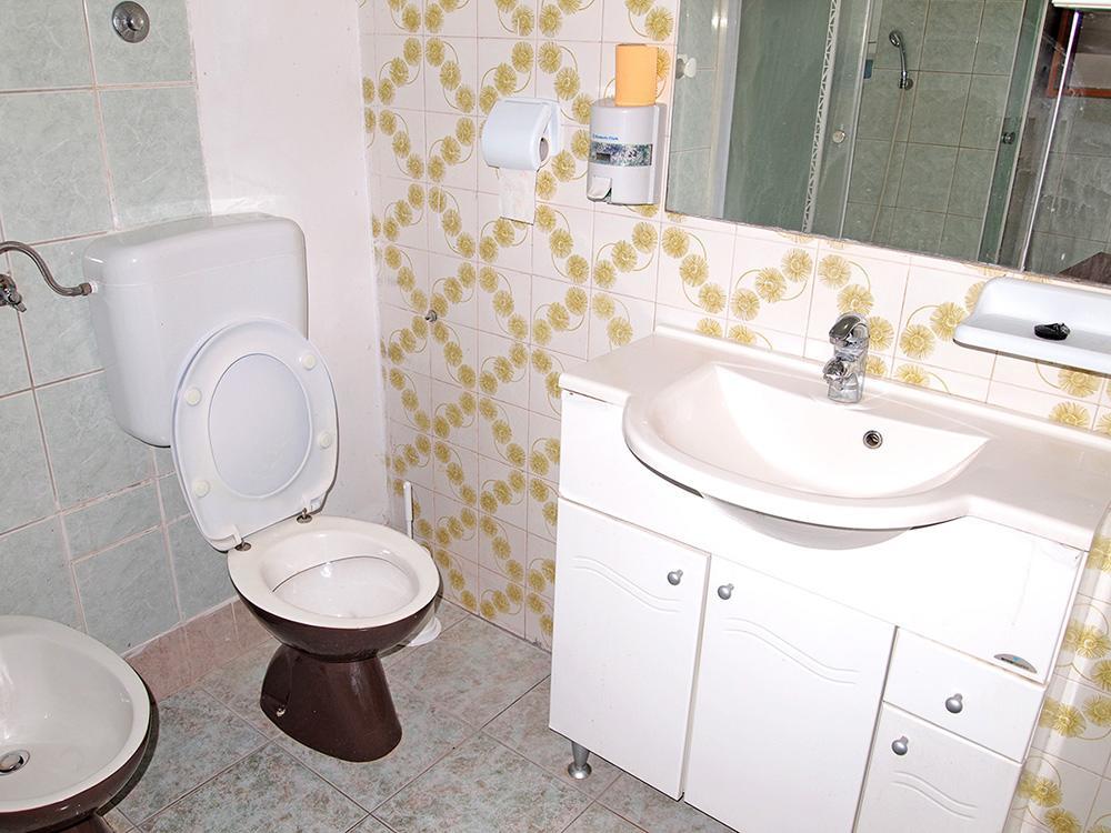 Apartmani Delfin Гребастика Экстерьер фото