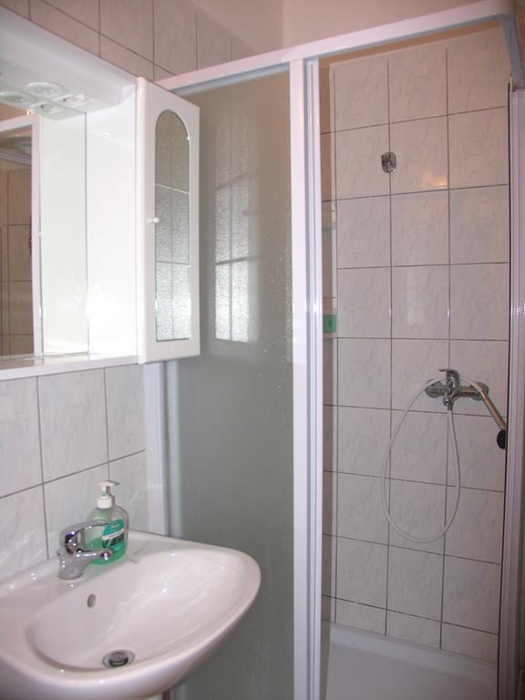 Apartmani Delfin Гребастика Экстерьер фото