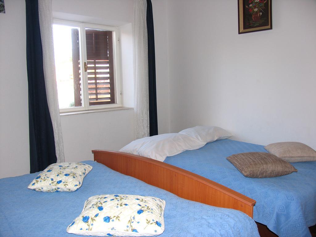 Apartmani Delfin Гребастика Экстерьер фото